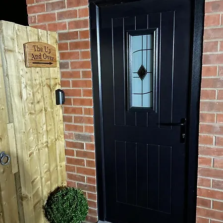 The Up And Over Appartement Northallerton