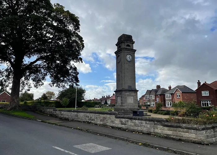 Appartamento The Up And Over Northallerton