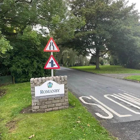 The Up And Over Northallerton