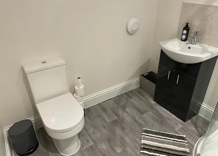 The Up And Over Appartement