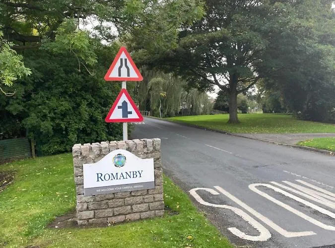 The Up And Over Northallerton