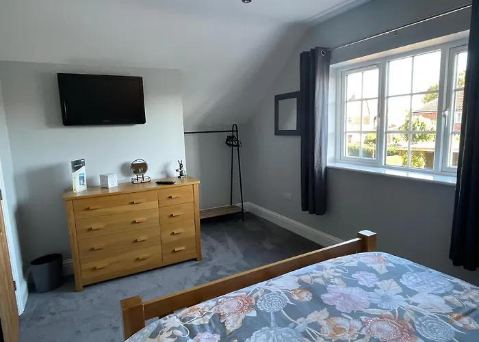 The Up And Over Appartement Northallerton