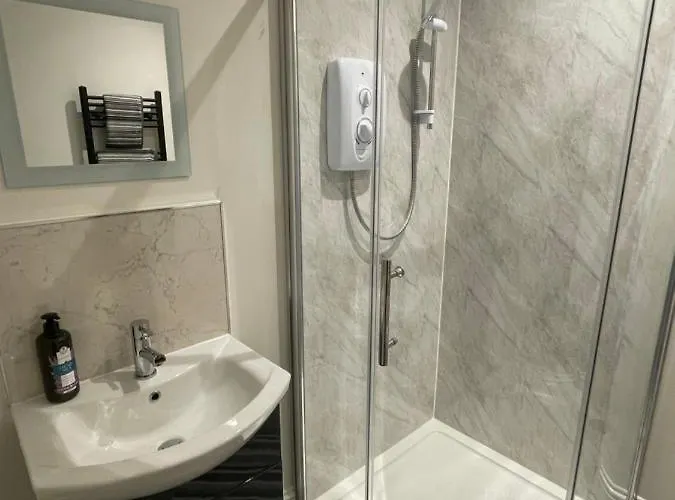 The Up And Over Appartement