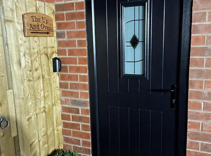 The Up And Over Appartement Northallerton